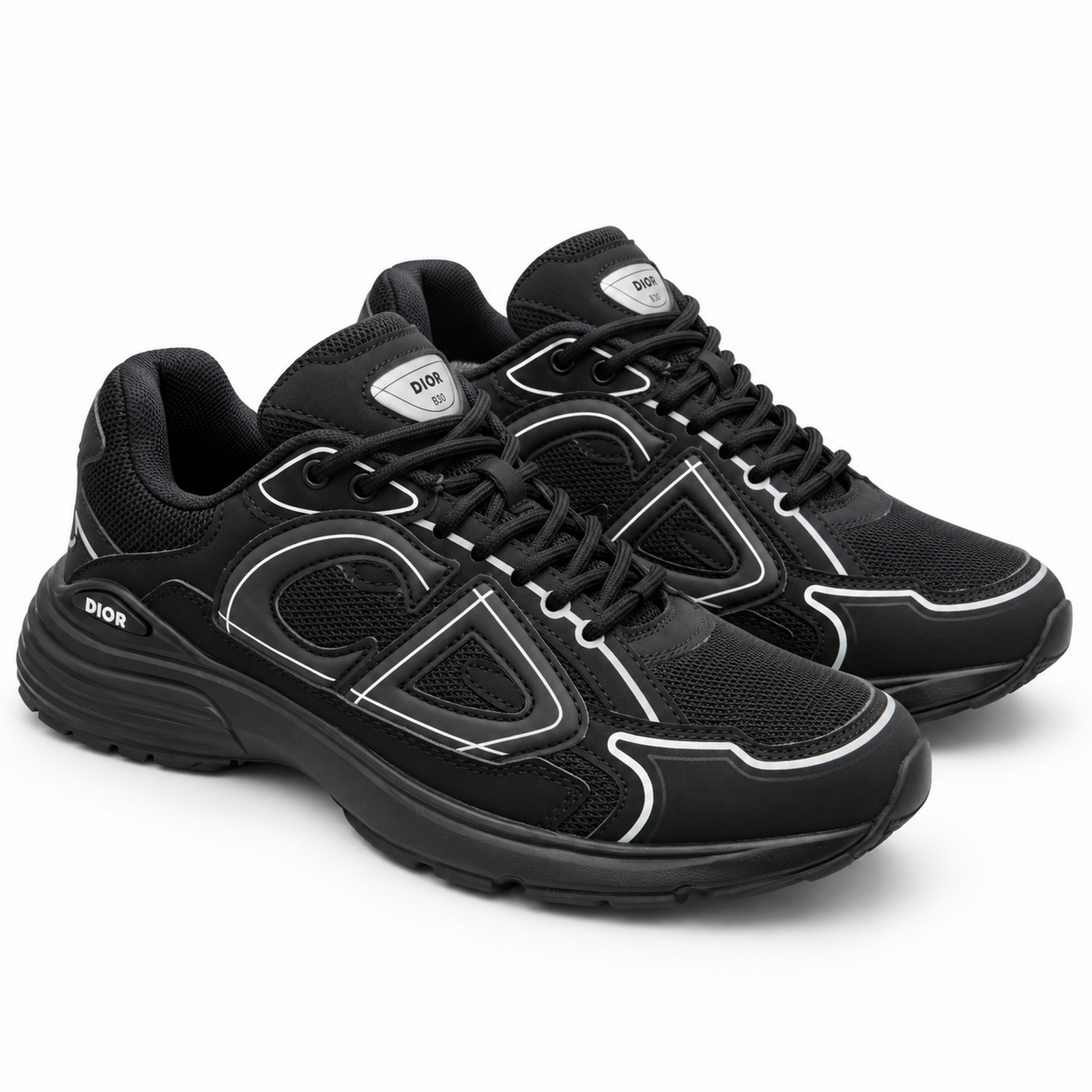 Dior B30 Triple Black