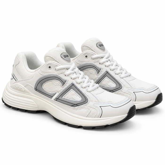 Dior B30 Triple White