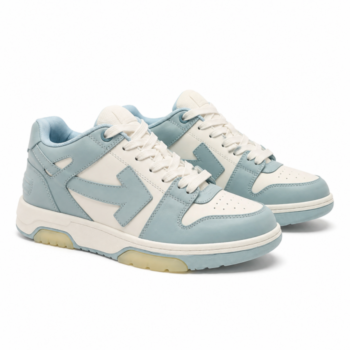 Off-White Out Of Office Powder Blue