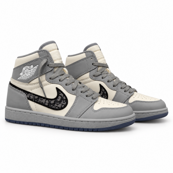 Air Jordan 1 High Grey Monogram main