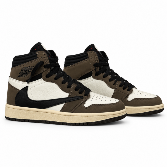 Air Jordan 1 High Mocha Reverse Swoosh main