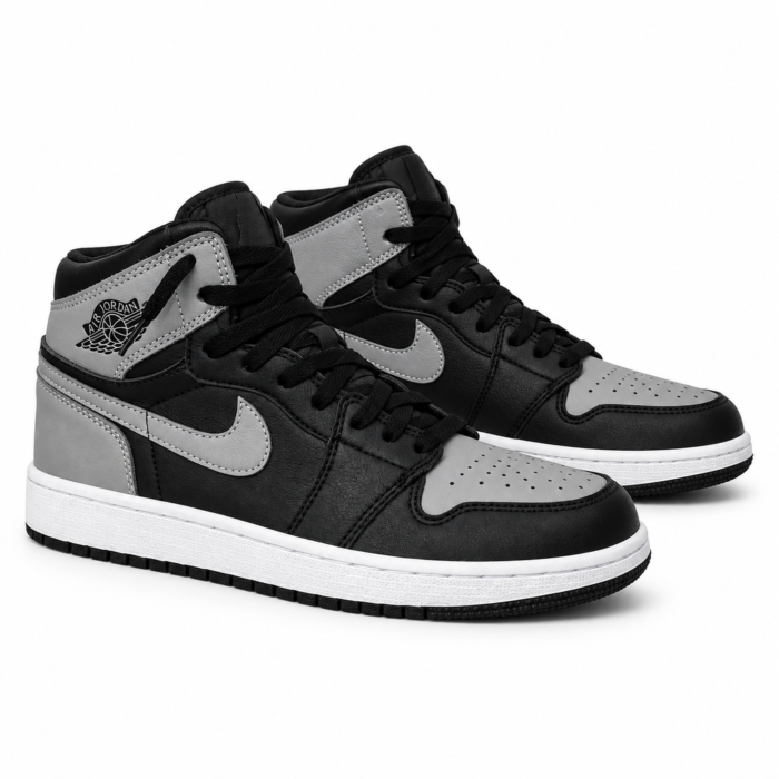 Air Jordan 1 Mid Shadow Grey main