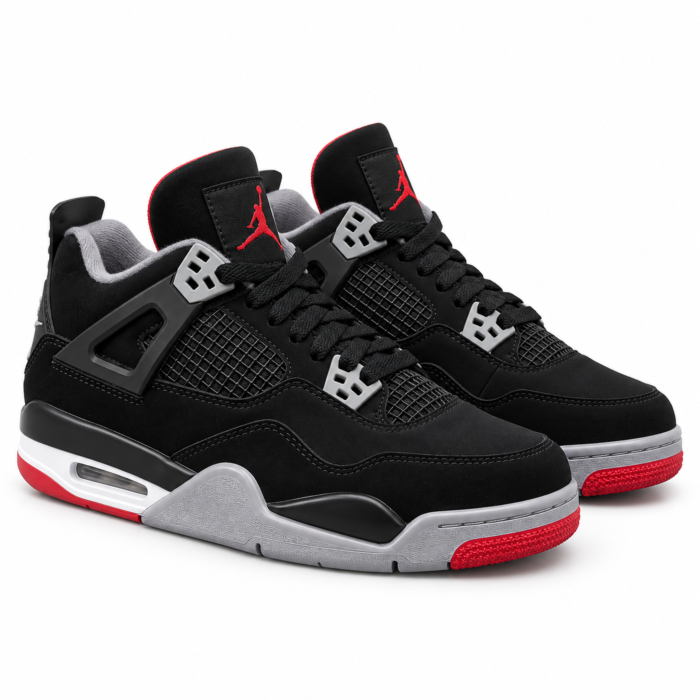 Air Jordan 4 Bred main