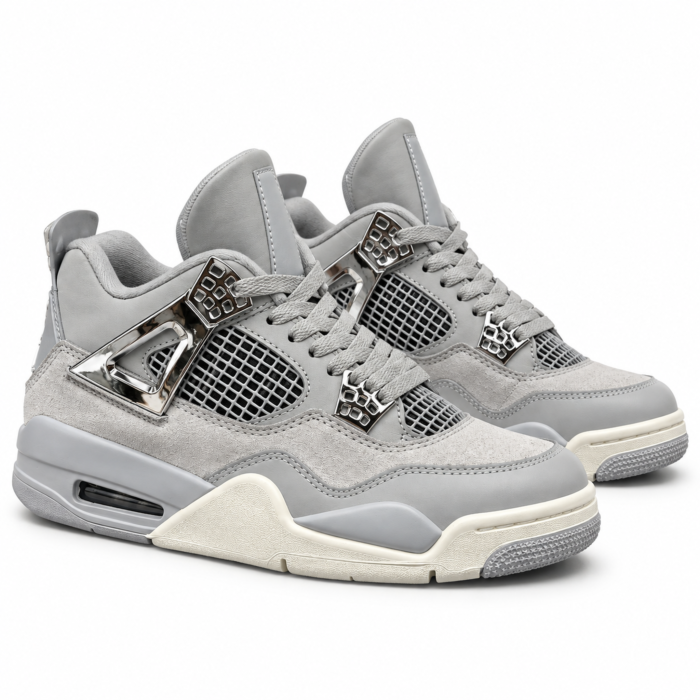 Air Jordan 4 Cement Grey main