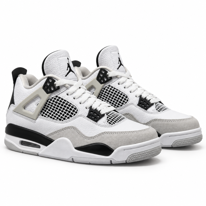 Air Jordan 4 Military Black main