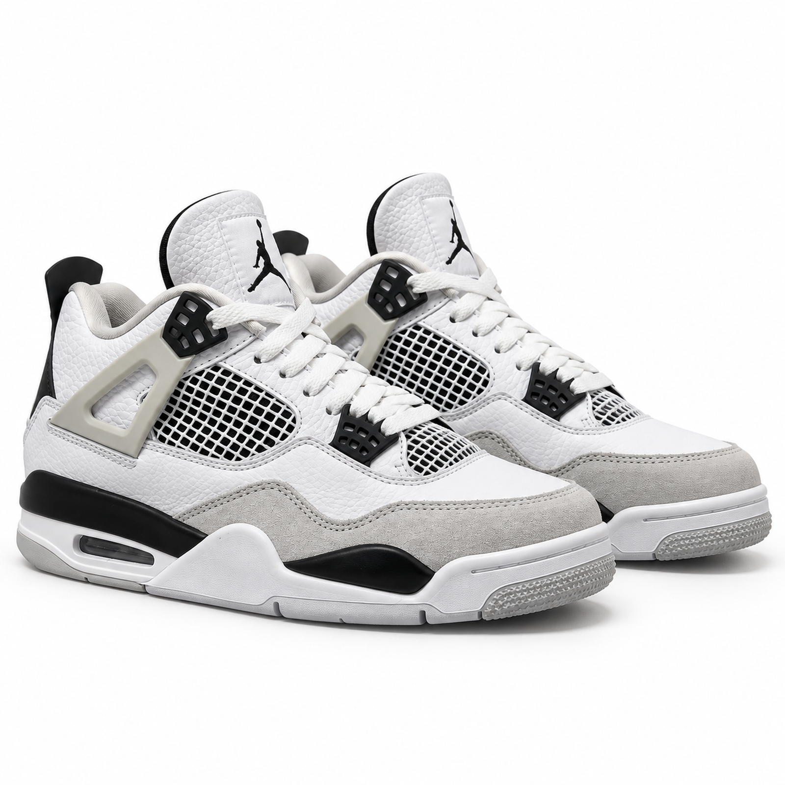 Air Jordan 4 Military Black main
