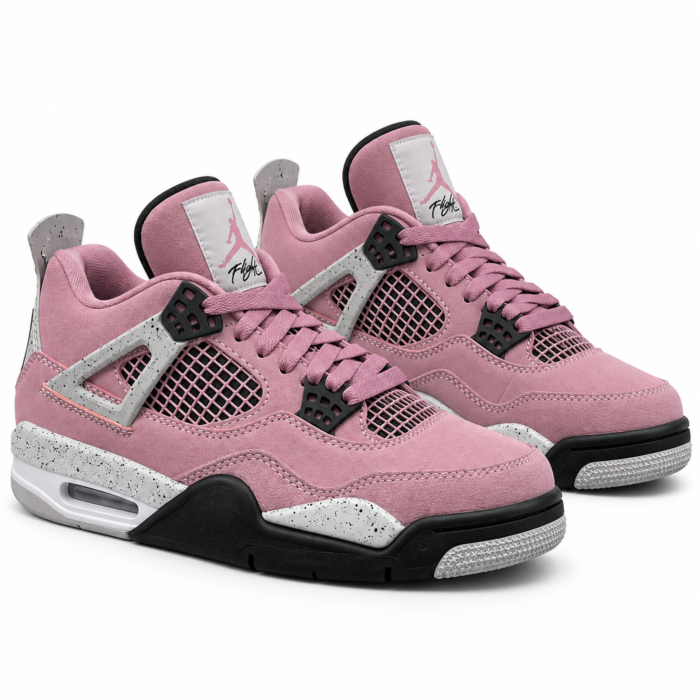 Air Jordan 4 Orchid Pink main