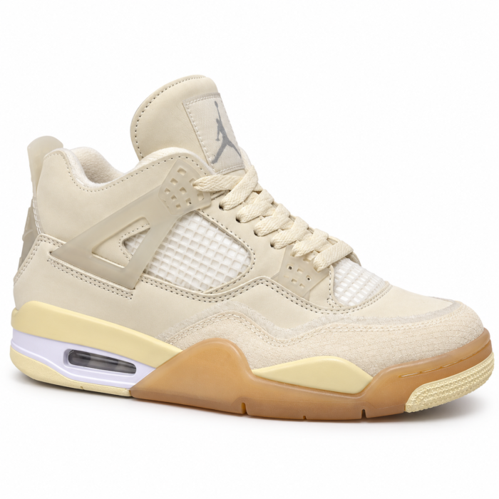 Air Jordan 4 Sail main