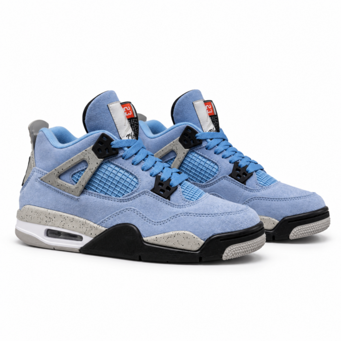 Air Jordan 4 University Blue main