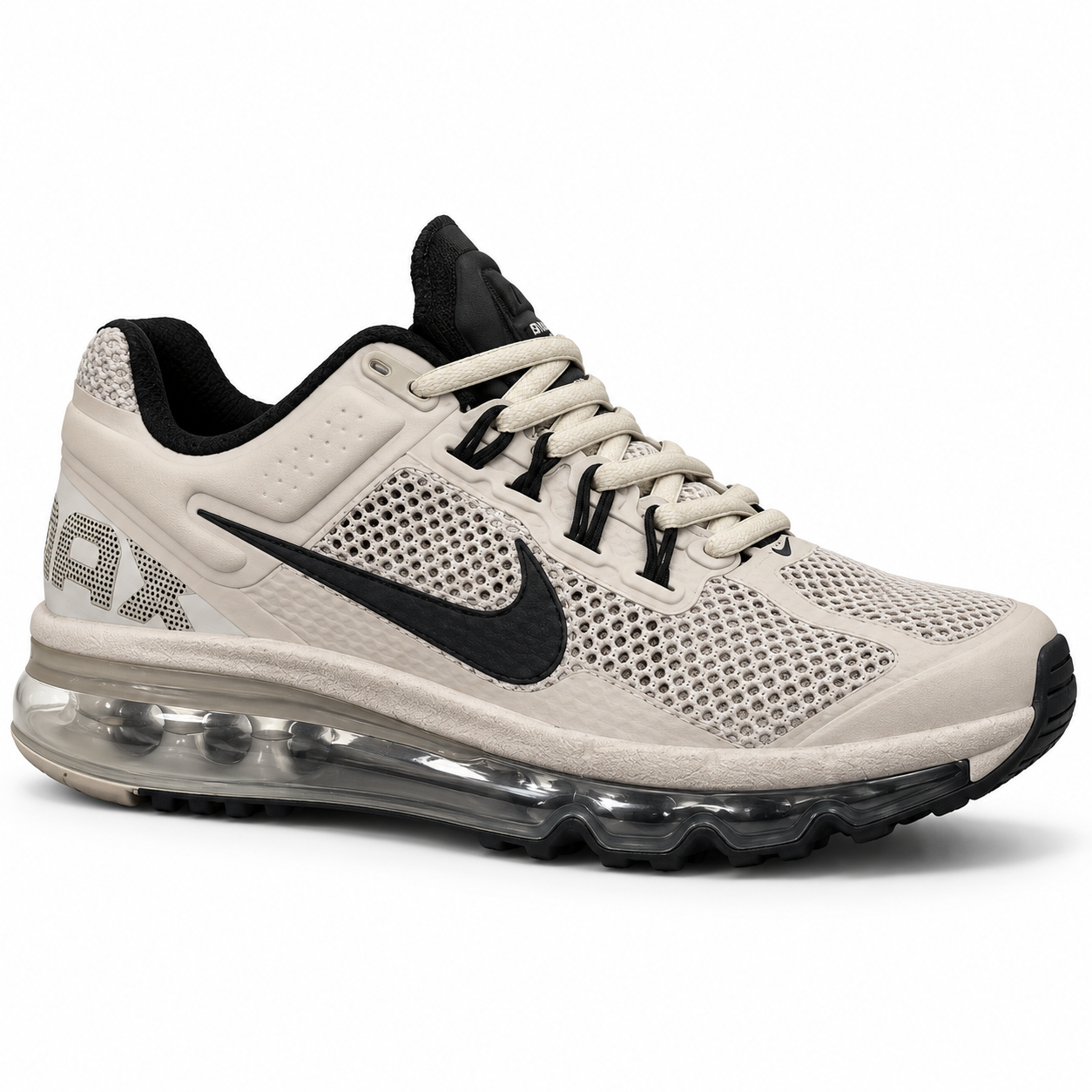 Nike Air Max 2013 Grey Black main