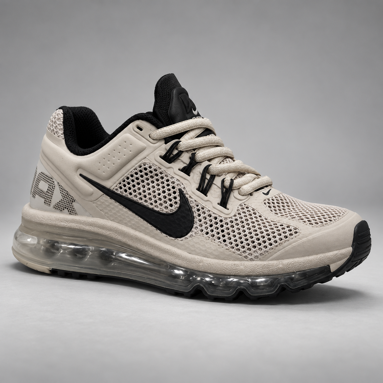 Nike Air Max 2013 Grey Black studio