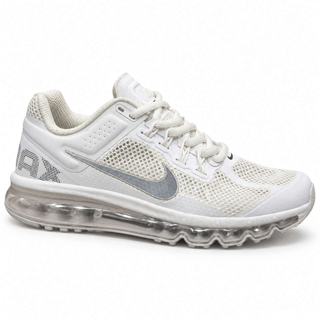 Nike Air Max 2013 White Light Grey main